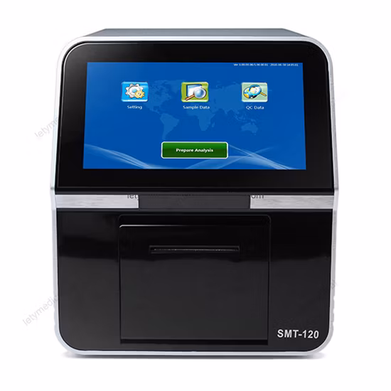 High-Quality Clinical Chemistry Analyzer Blood Coagulation Analyzer