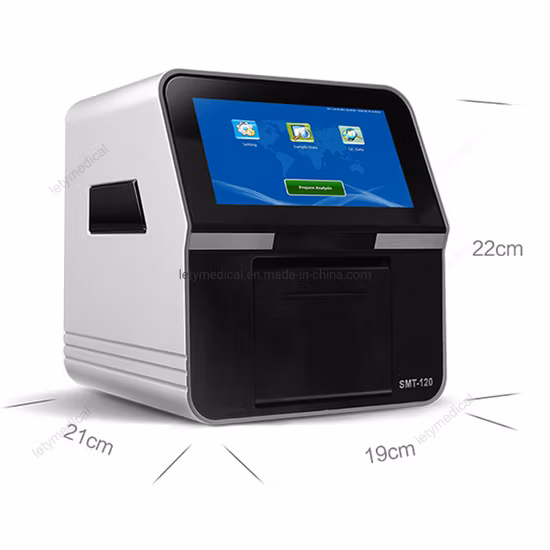 High-Quality Clinical Chemistry Analyzer Blood Coagulation Analyzer