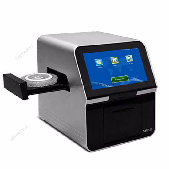 High-Quality Clinical Chemistry Analyzer Blood Coagulation Analyzer