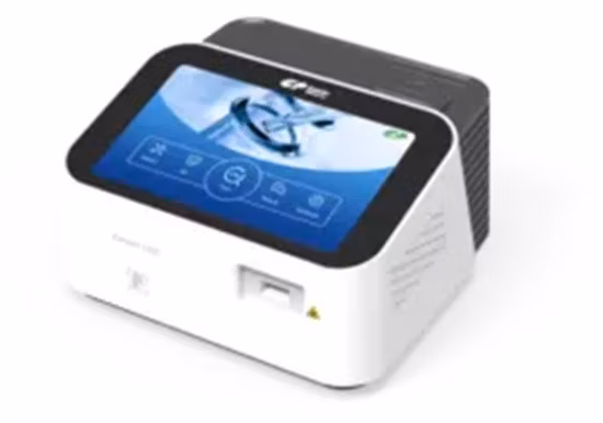 Getein 1160 定量的免疫蛍光分析装置ポータブル マルチチャネル Poct 免疫測定分析装置