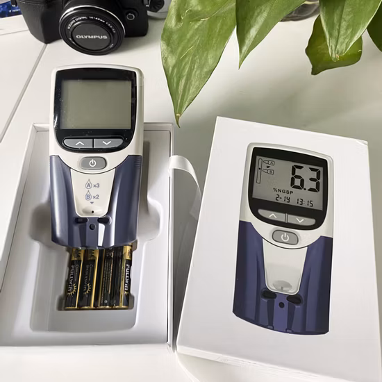 免疫蛍光 Poct 免疫測定アナライザー Finecare ホルモンアナライザー 定量的 Crp Hba1c Fia メーター プラス Fs114 アナライザー