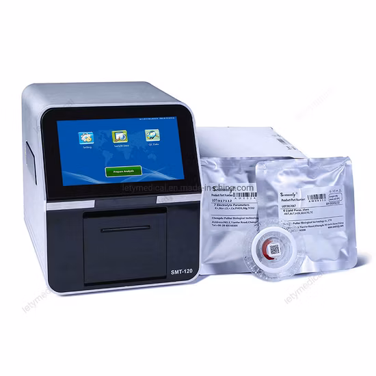 高品質臨床化学血液凝固分析装置